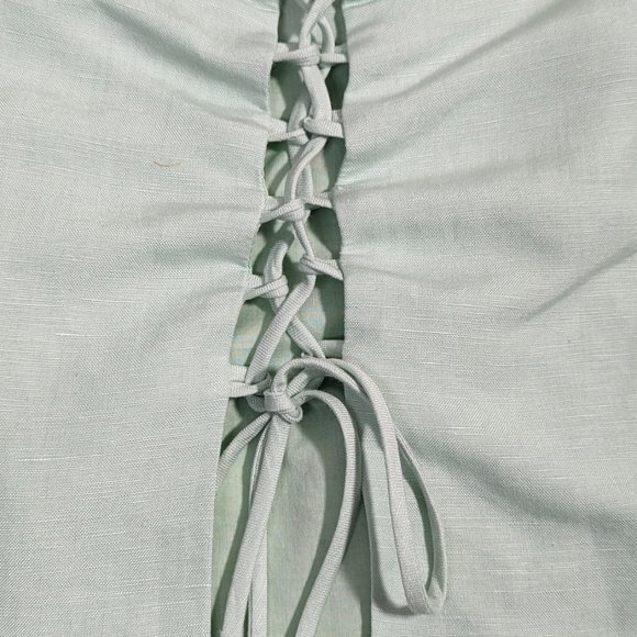 Ever New Linen blouse - Picture 4 of 10